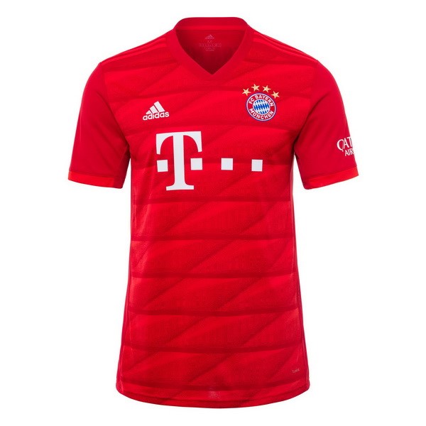 Trikot Bayern München Heim 2019-20 Rote